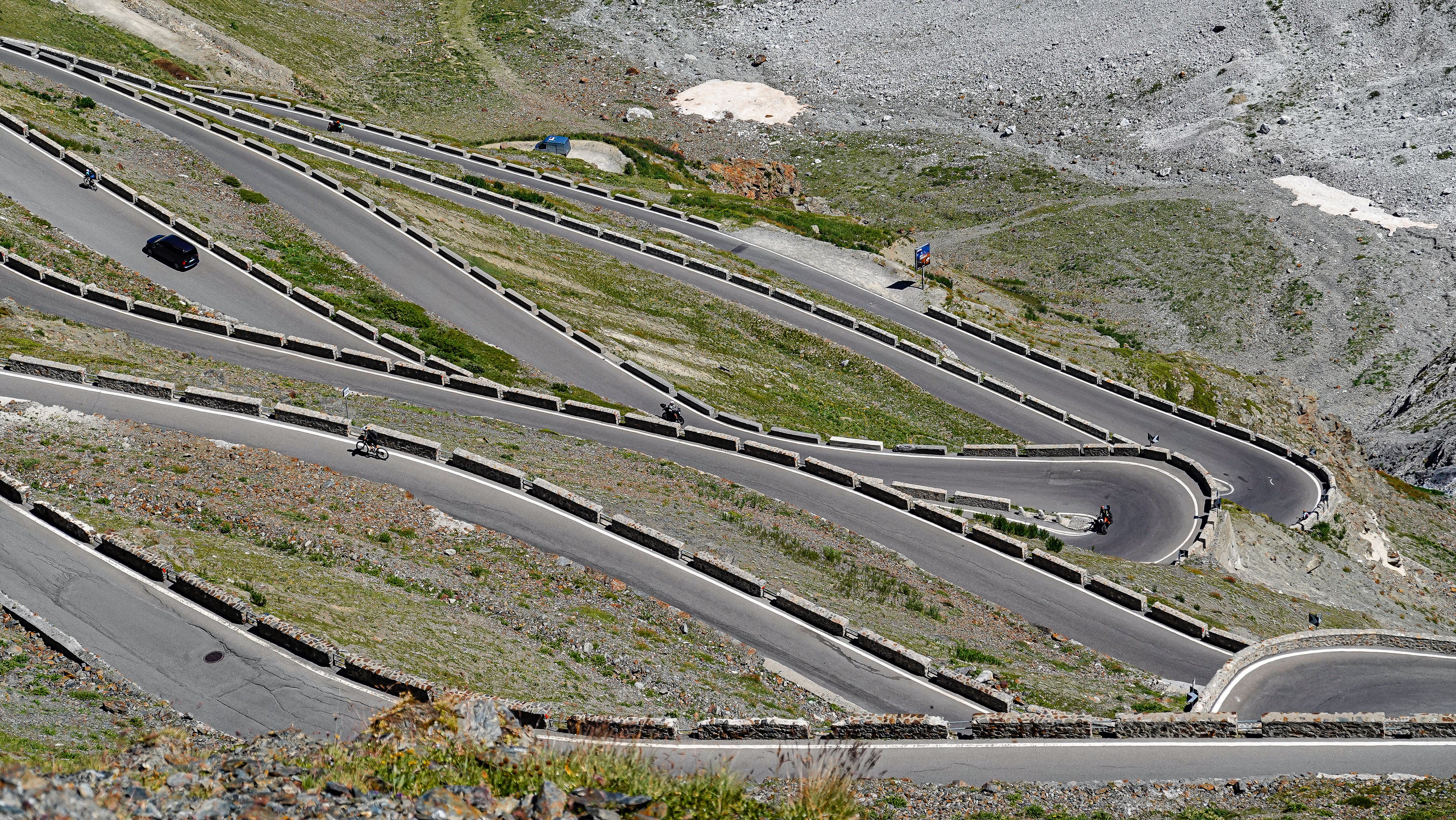 The Top 10 Best Motorcycle Roads in Europe, Ranked