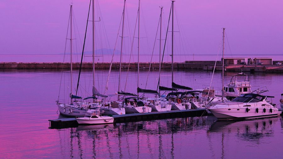 San Diego Harbor by Boat: What You See That You Can't See From Shore