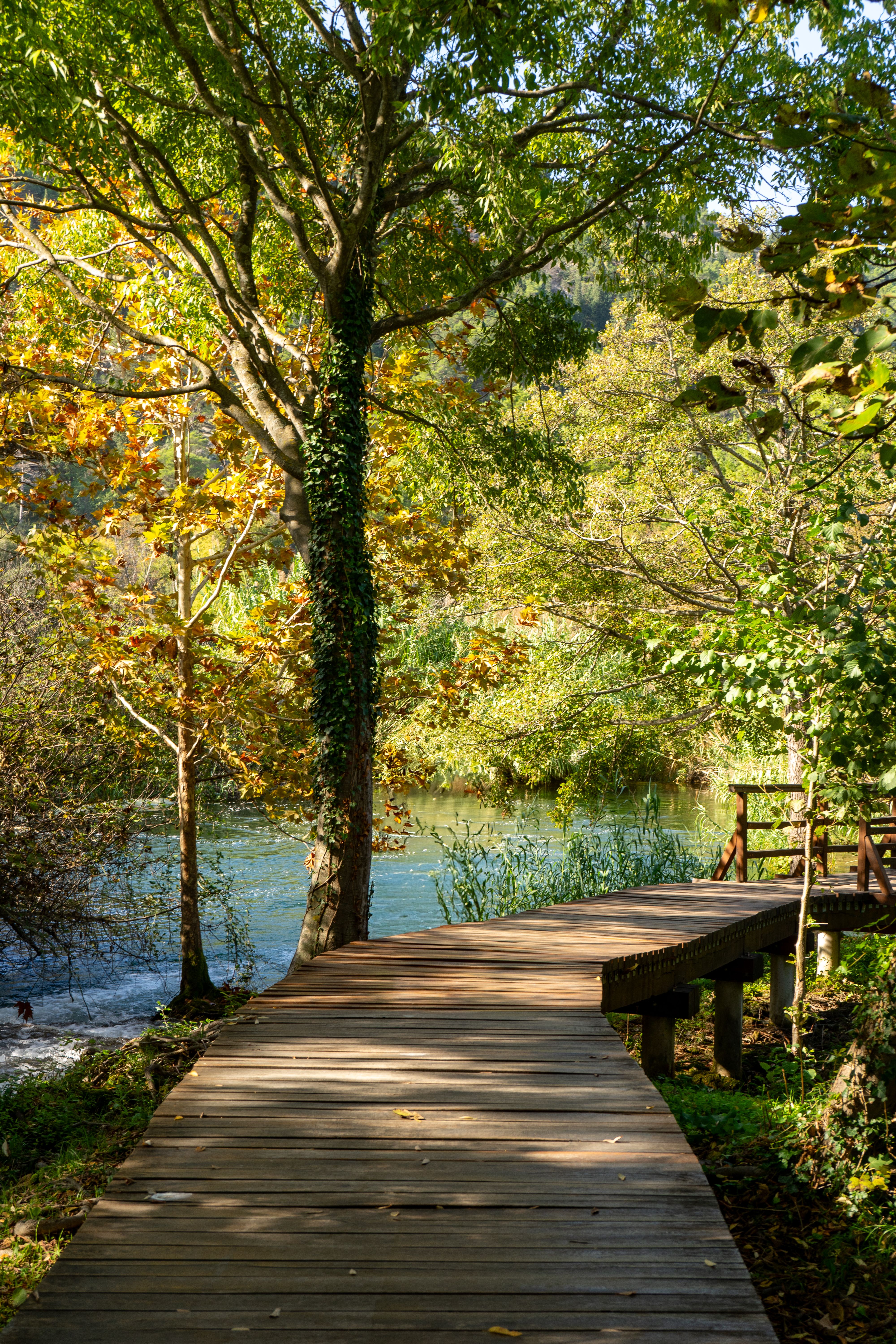 Krka Waterfalls