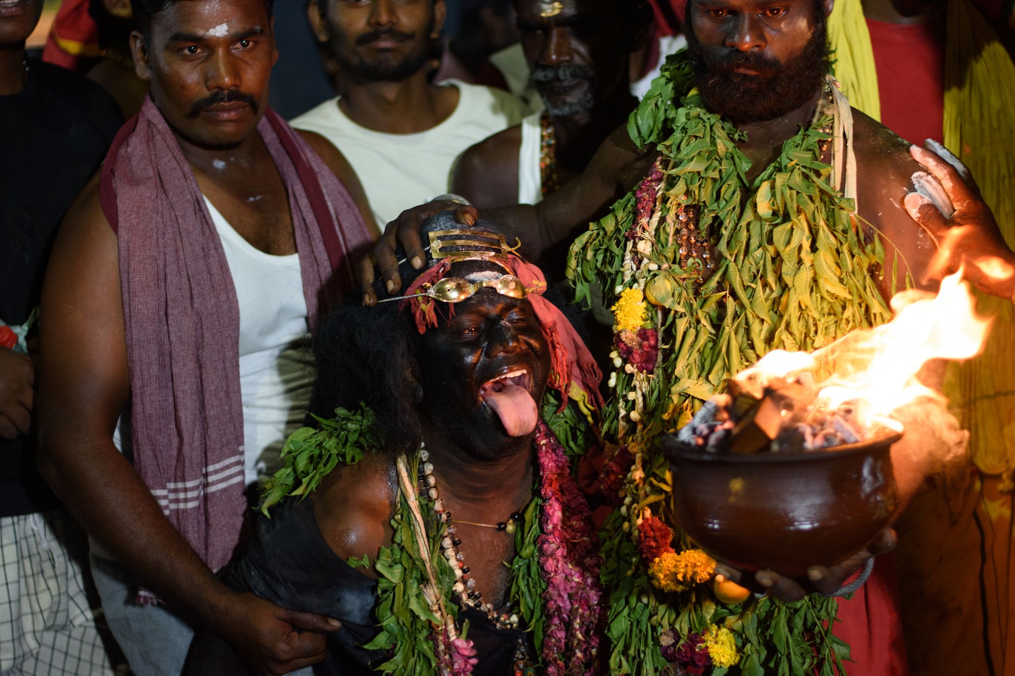 Palli Arai Night Ritual