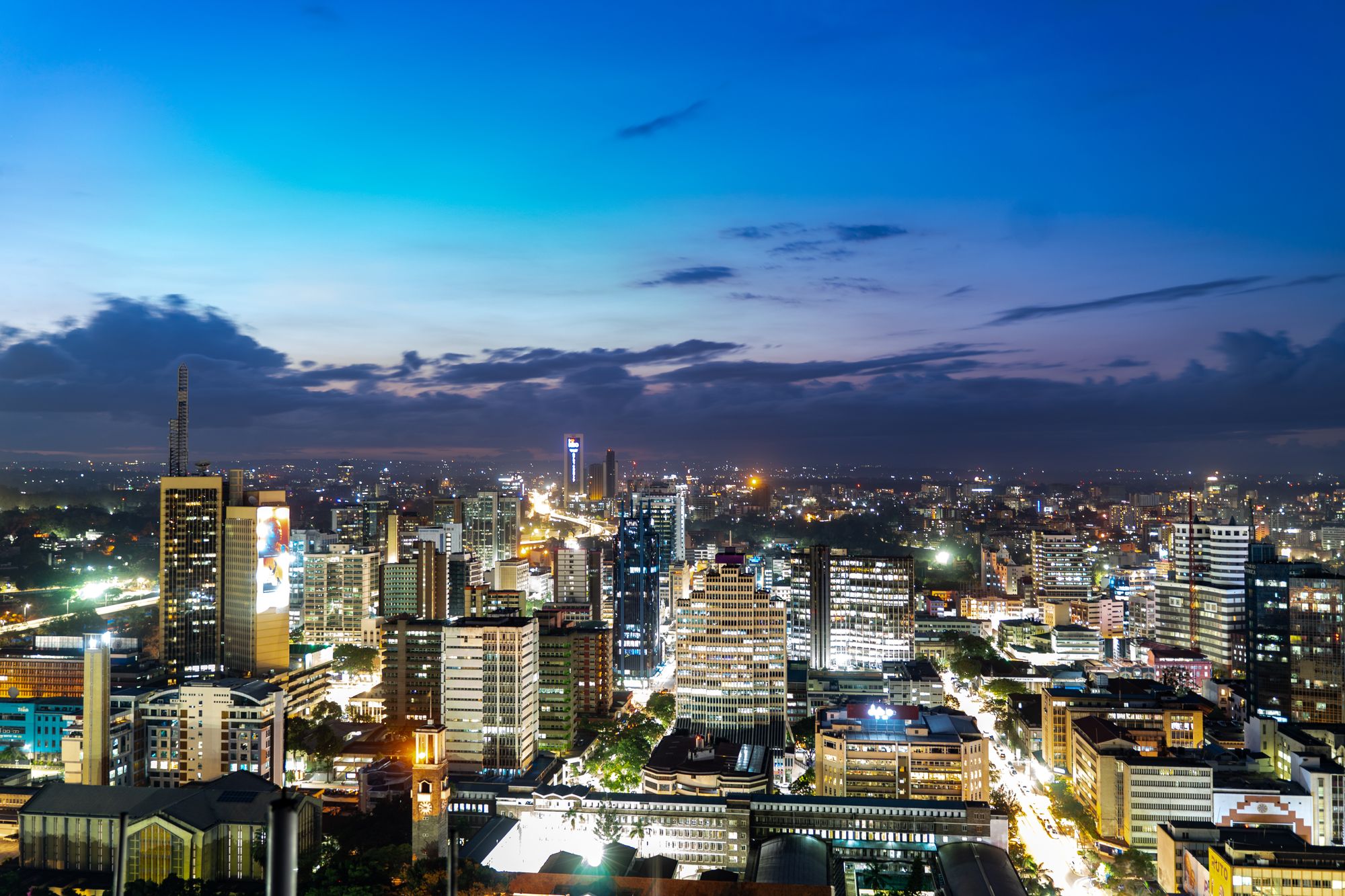 Nairobi