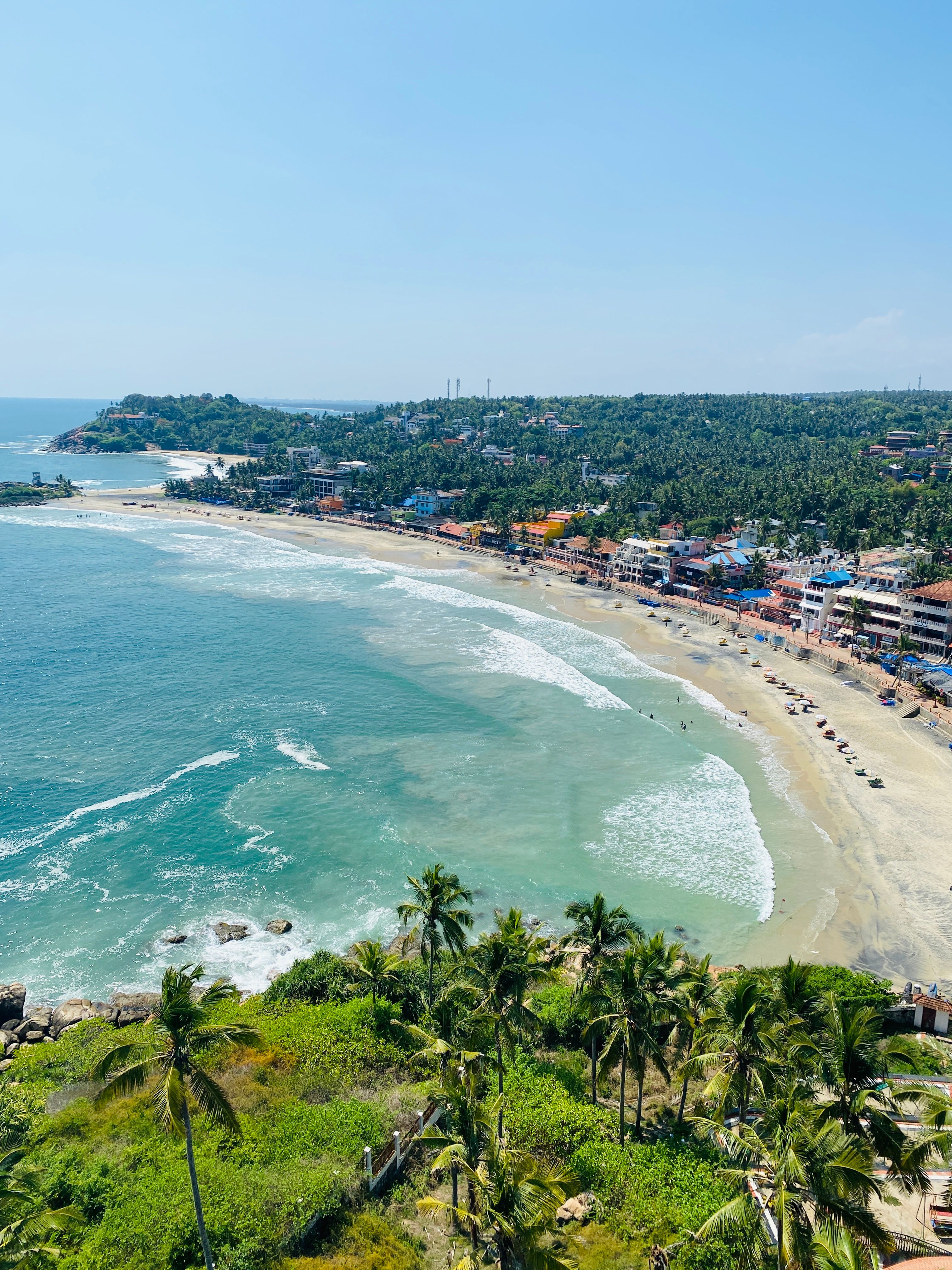 Kovalam Beach Kerala 2026