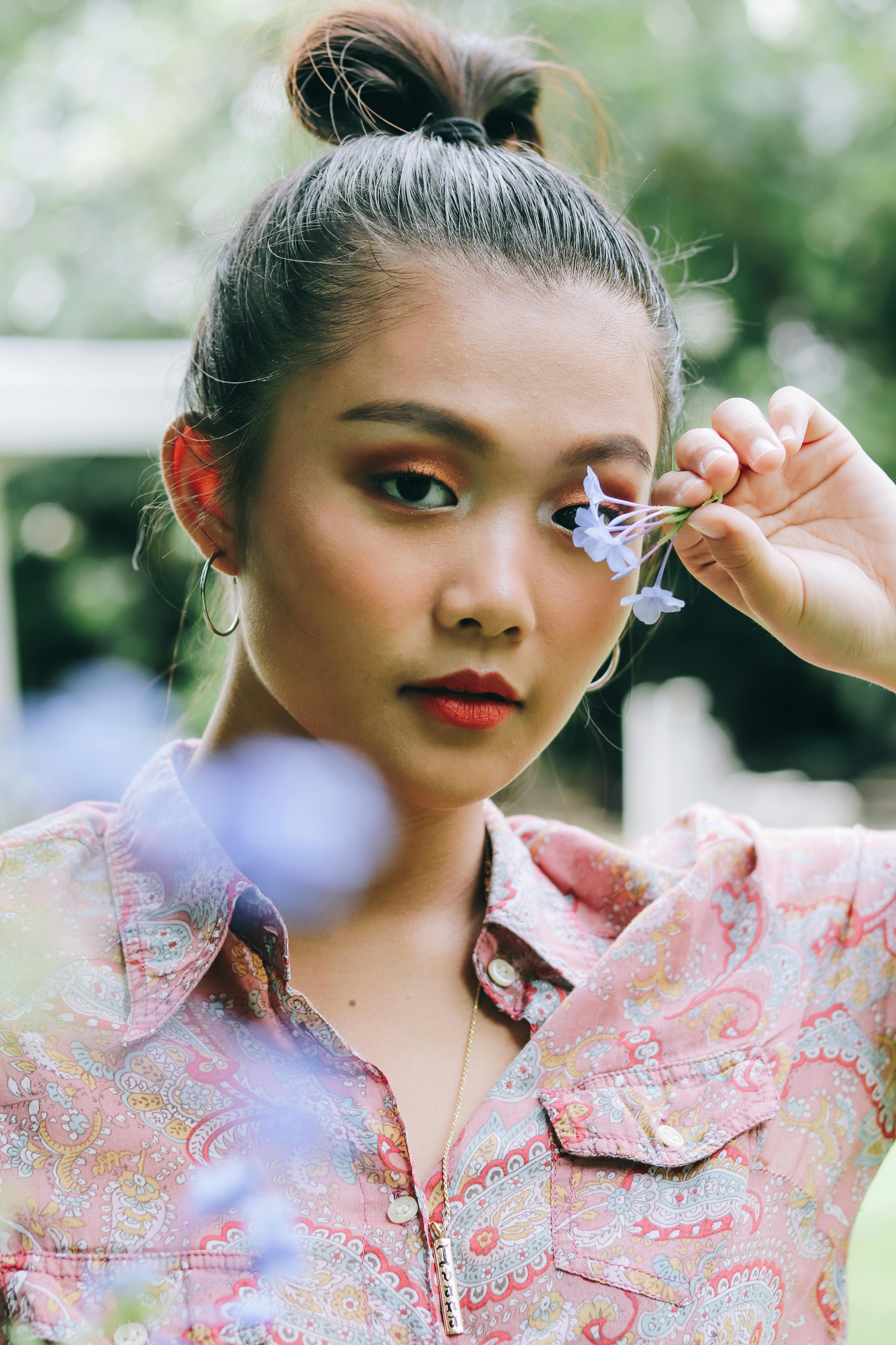 cambodian woman