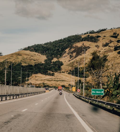 Free stock photo of rj, road