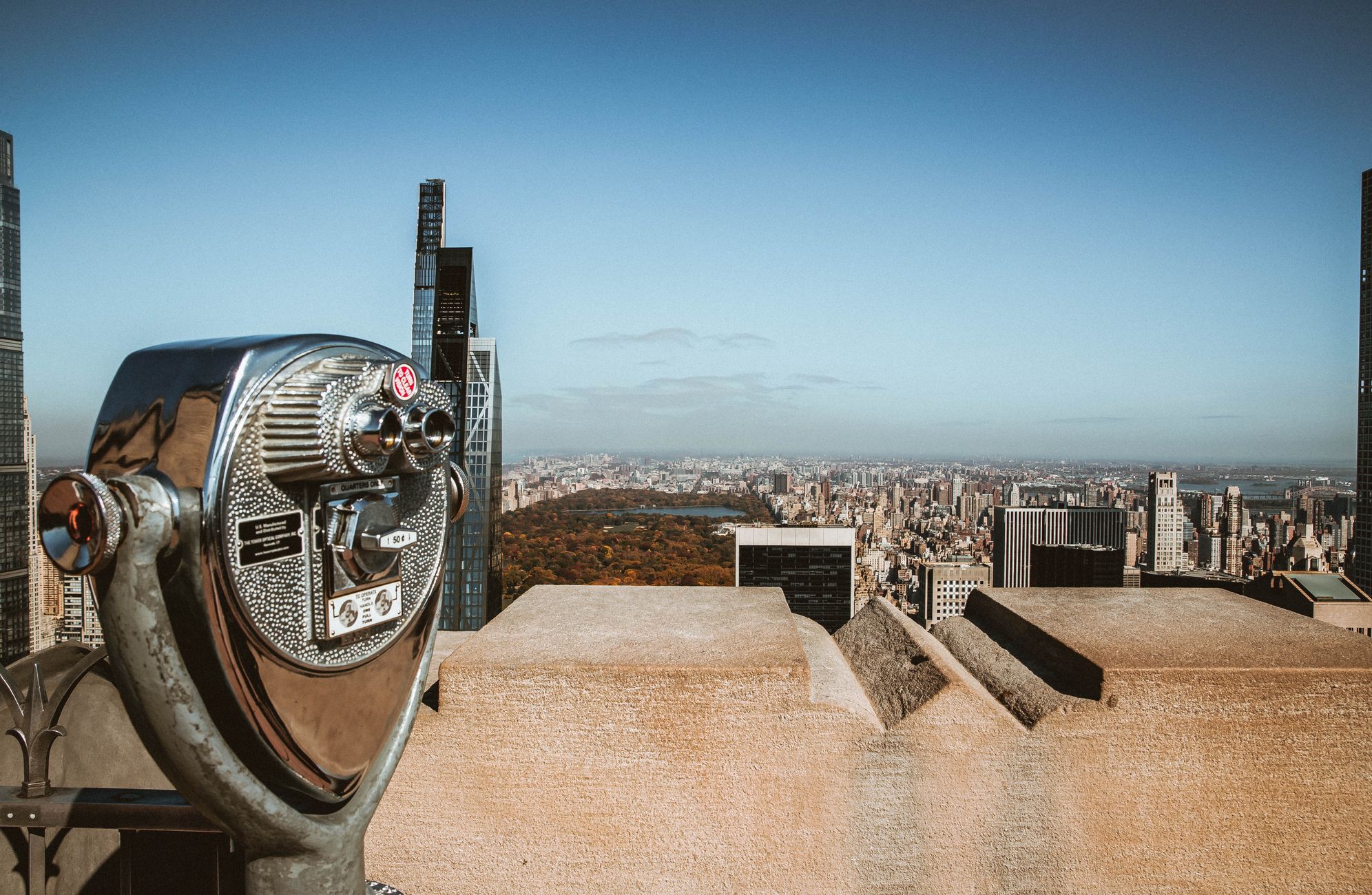 Man aangehouden na huwelijksaanzoek op Empire State Building