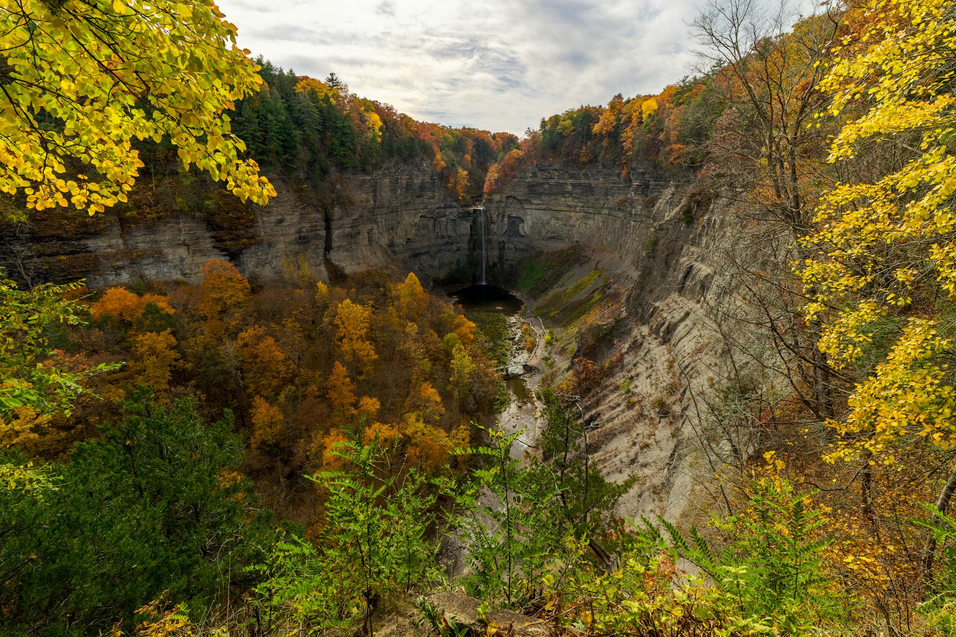 Popular sights in Ithaca Landmarks in Ithaca