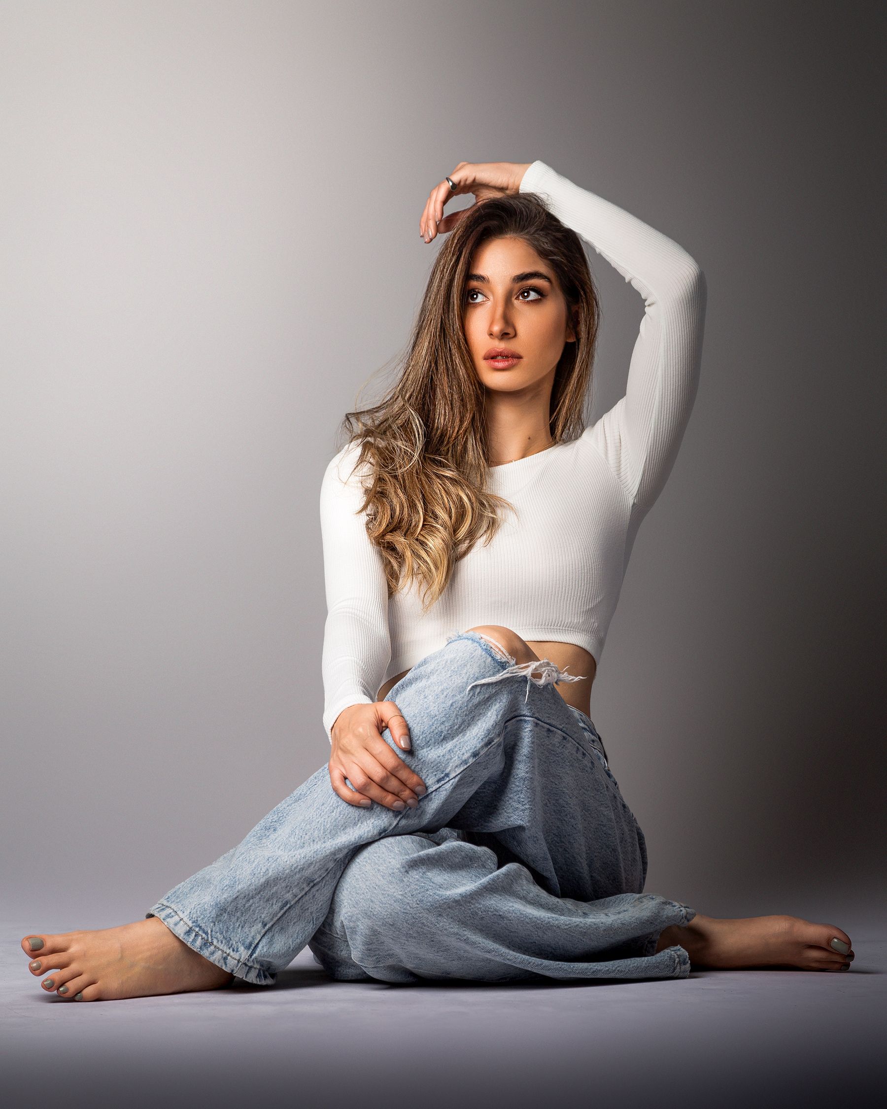 Jean Wide Leg