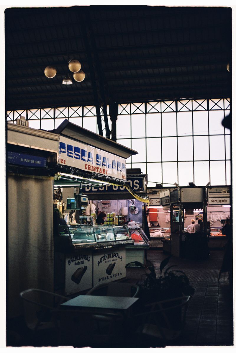 Mercado Central de Alicante