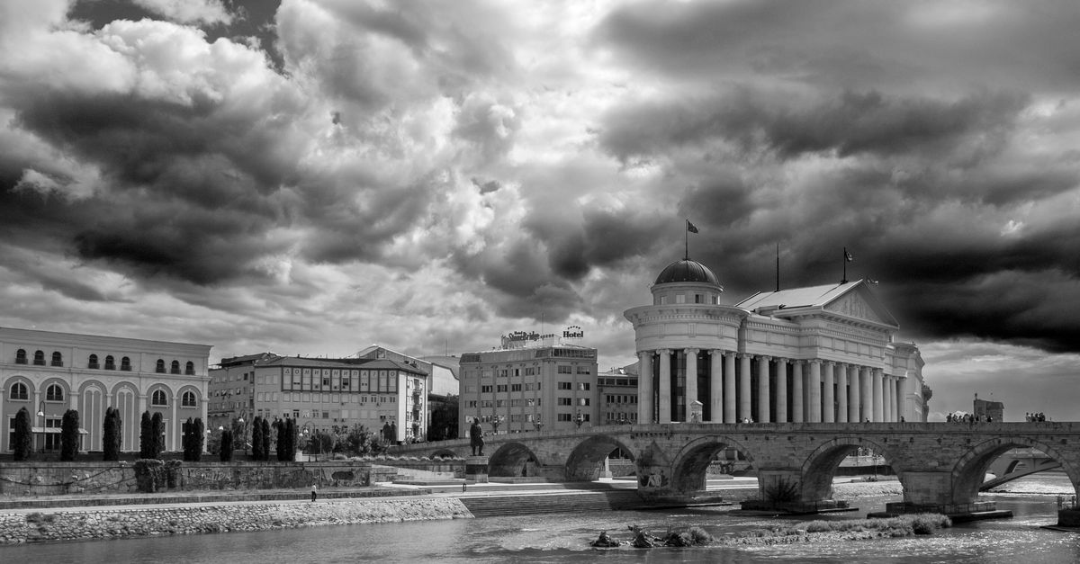 Skopje