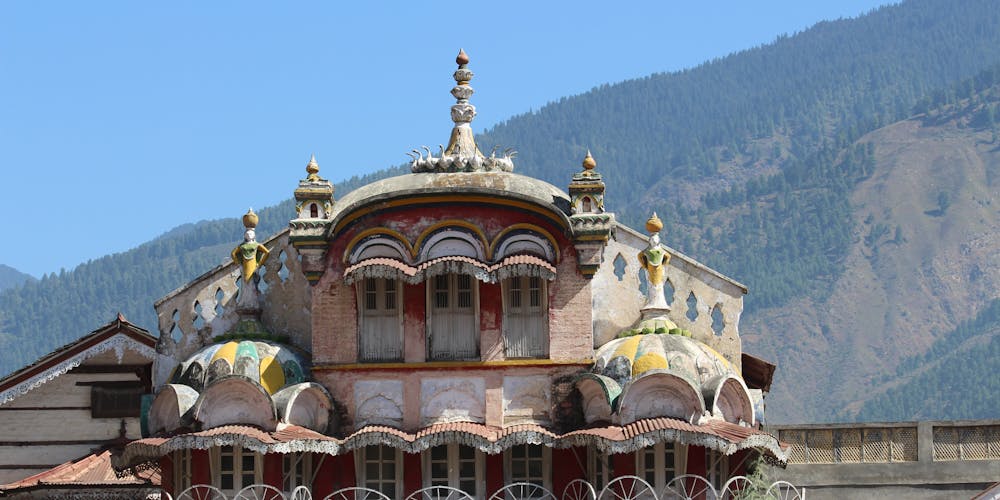 The Timeless Brilliance of Indian Architecture