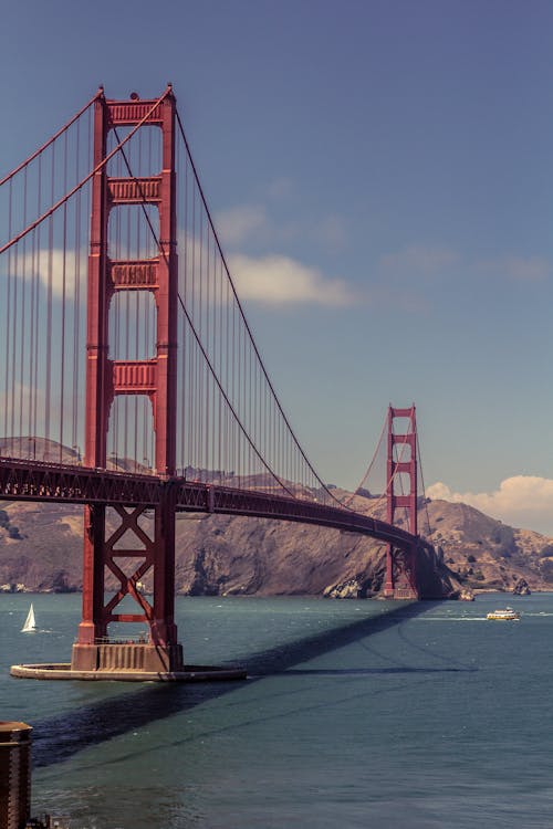 Foto Jembatan Golden Gate