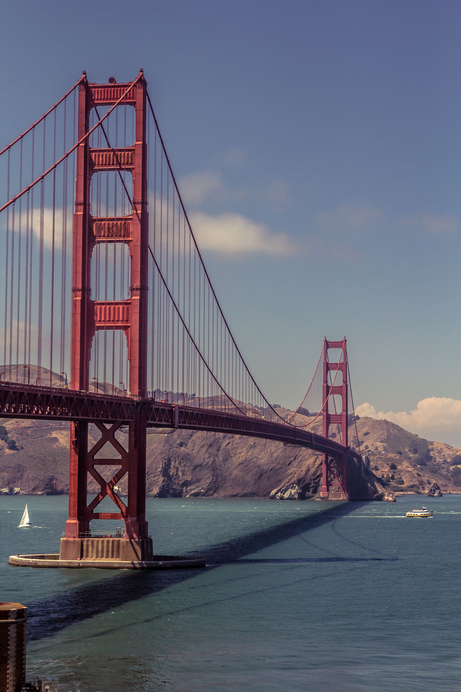 Golden Gate Bridge Photo Free Stock Photo golden-gate-bridge-photo-free-stock-photo