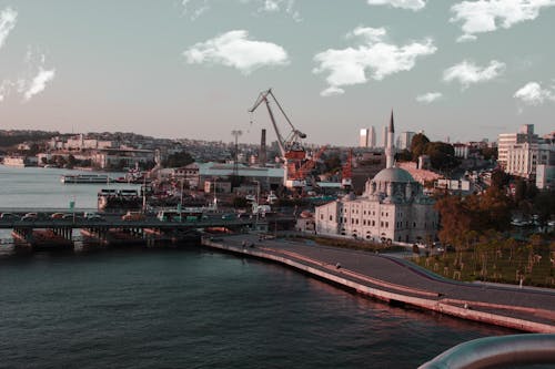 Zdjęcie City Buildings