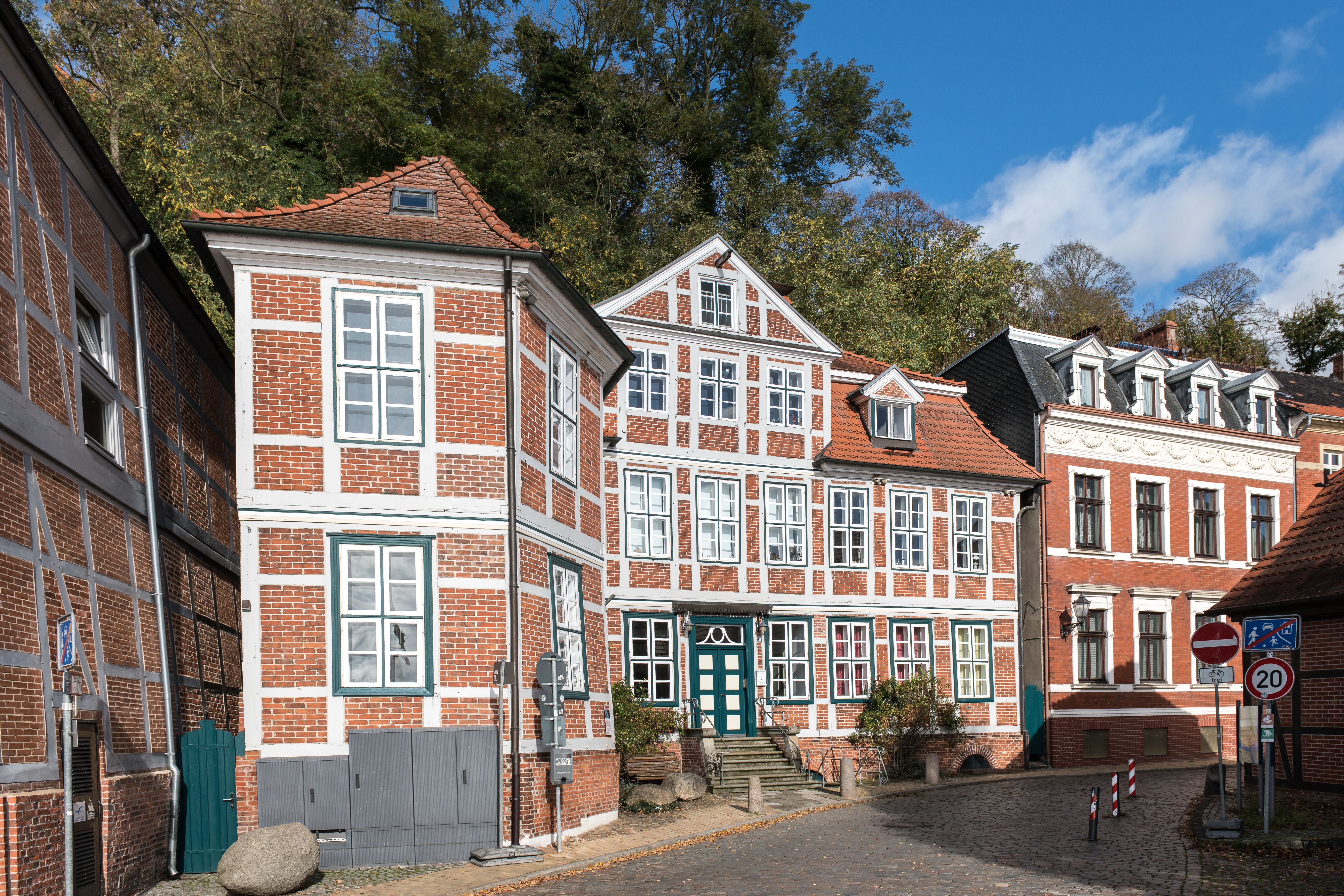 Historische Architektur und Kulturdenkmäler