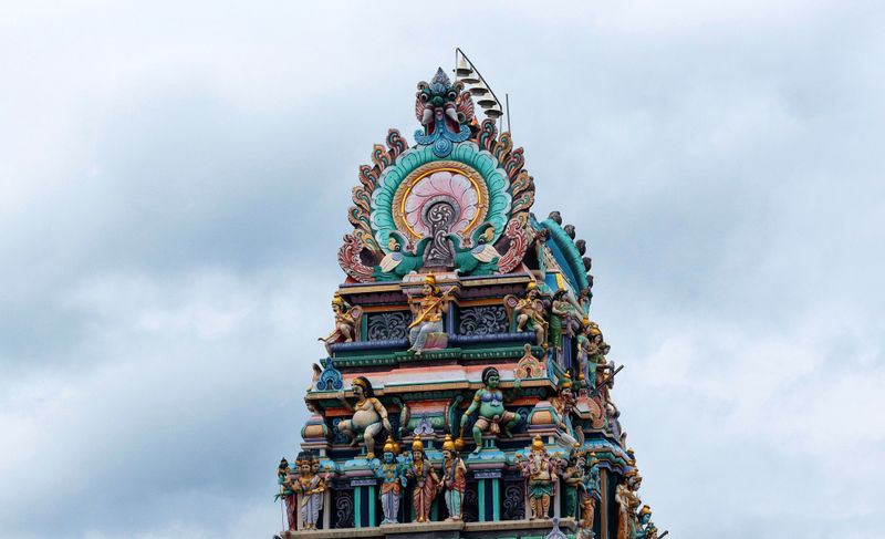 Kalapet Shri Bala Murugan Temple