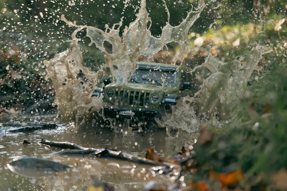 Daring Adrenaline Rushes: The Thrill of a Lifetime
