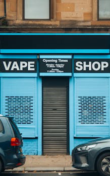 Las mejores tiendas para comprar vapeo en Barcelona