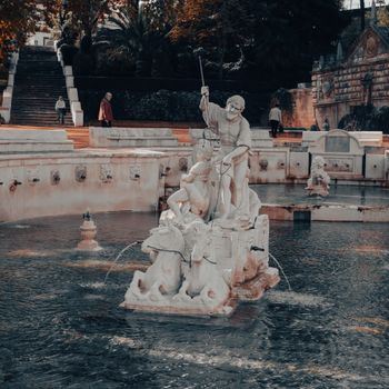 Hyleas Fountain