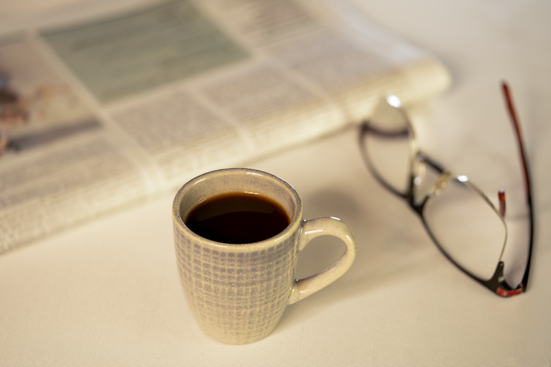 Taza de cafe