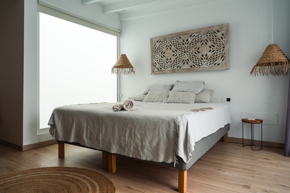 Minimalist Adventures in the Bedroom: Unleashing Passion through Simplicity