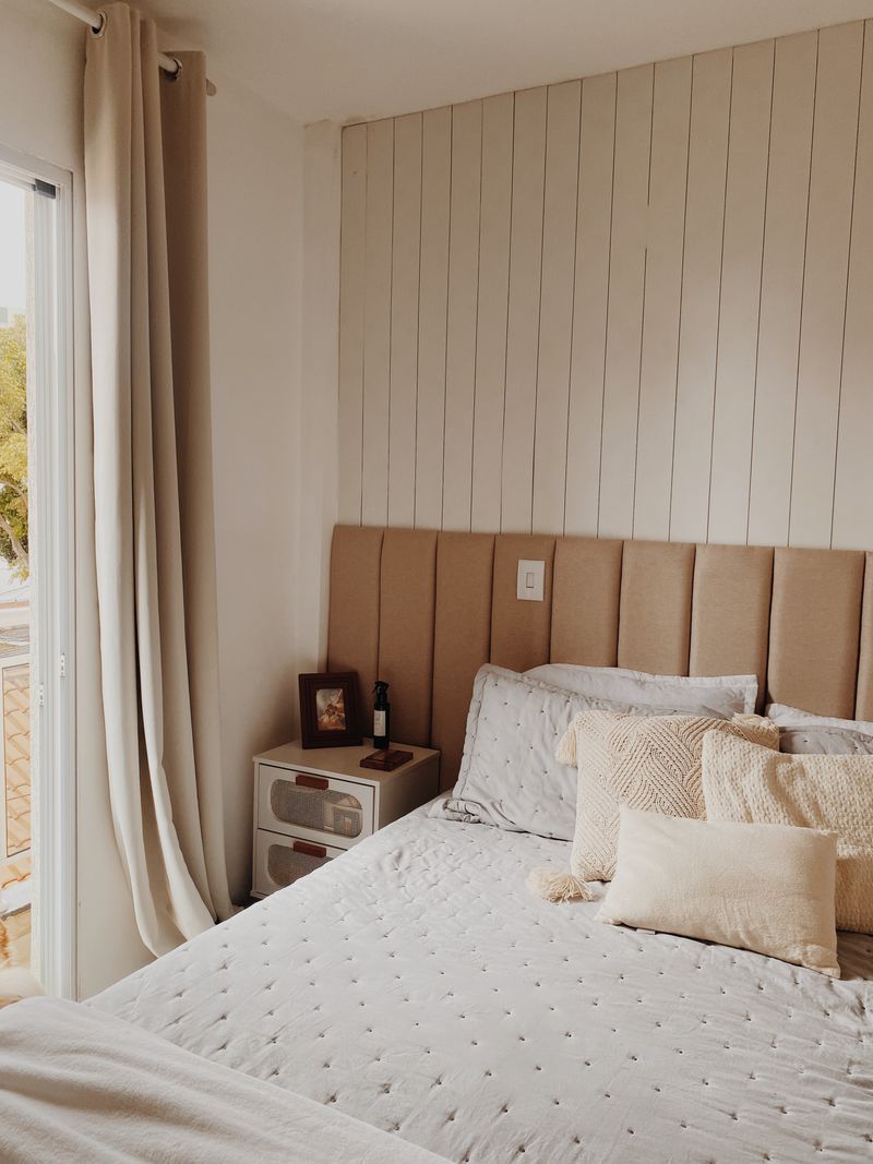 PVC Ceilings in Small vs. Large Bedrooms