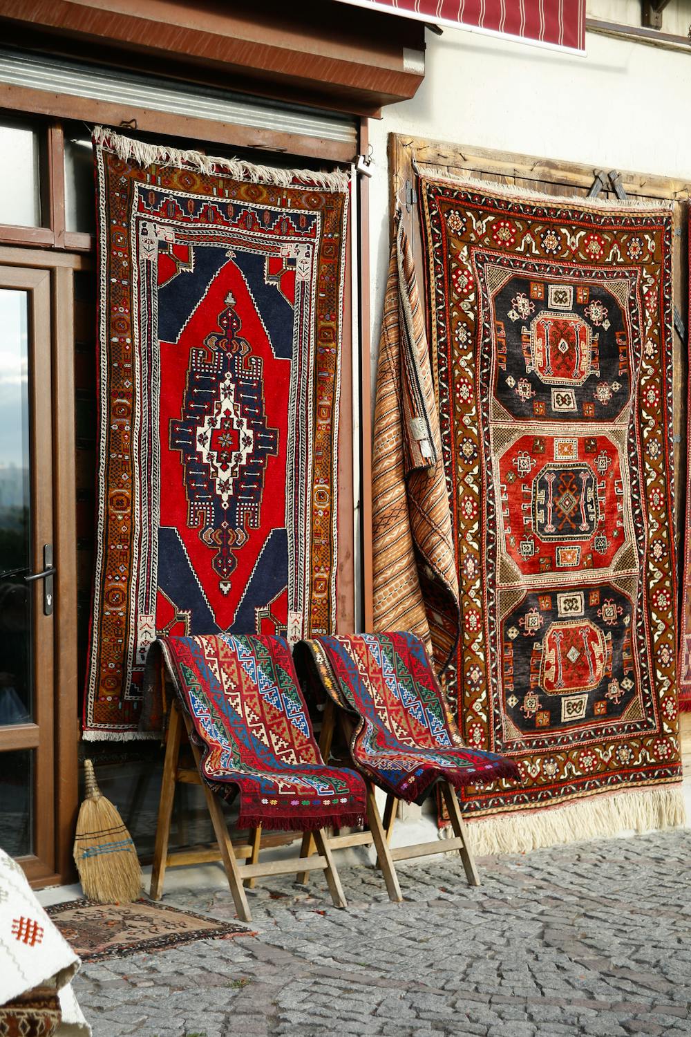 Batik Bohemian Tapestries