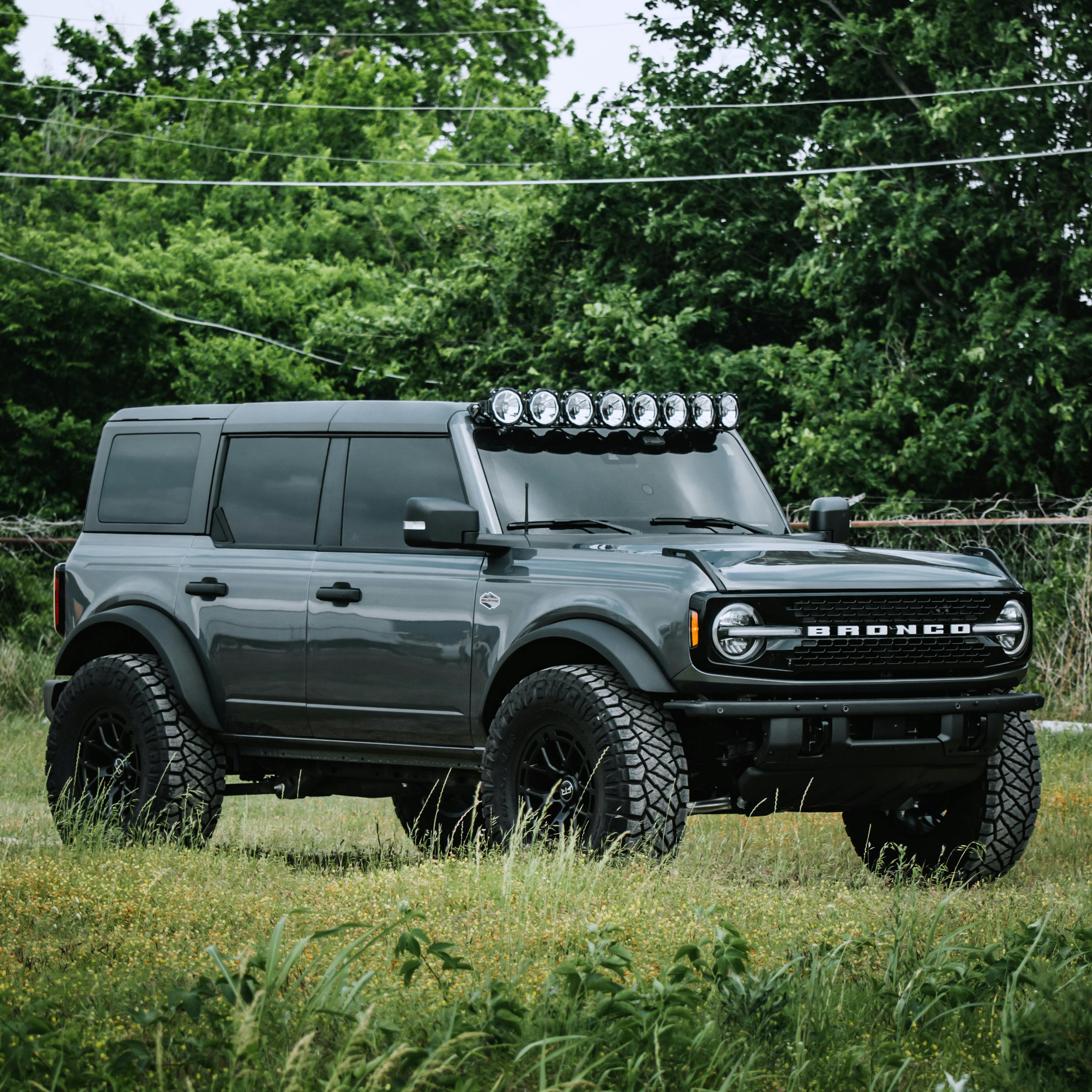 Ford bronco wallpaper discount