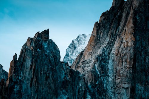 Δωρεάν στοκ φωτογραφιών με pinnacles, rock, βουνό