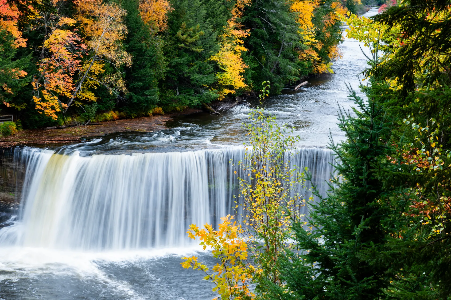 Porcupine Mountains Waterfalls: A Hiking Guide to the Best Falls in the Porkies