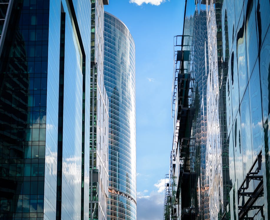 High-rise Buildings · Free Stock Photo