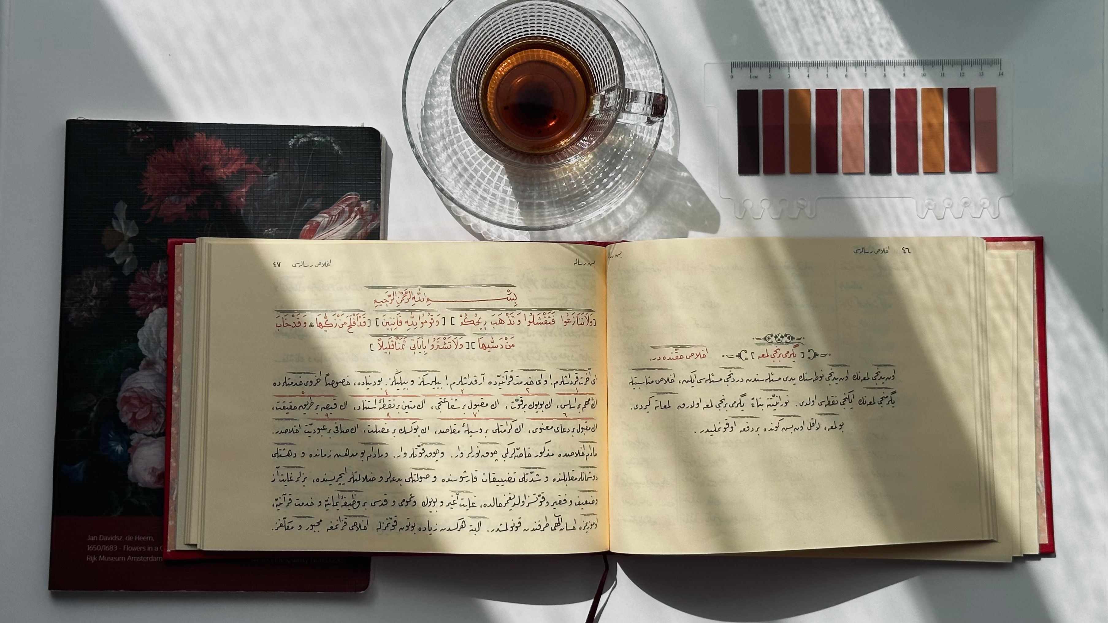 الخطاف والأطروحة