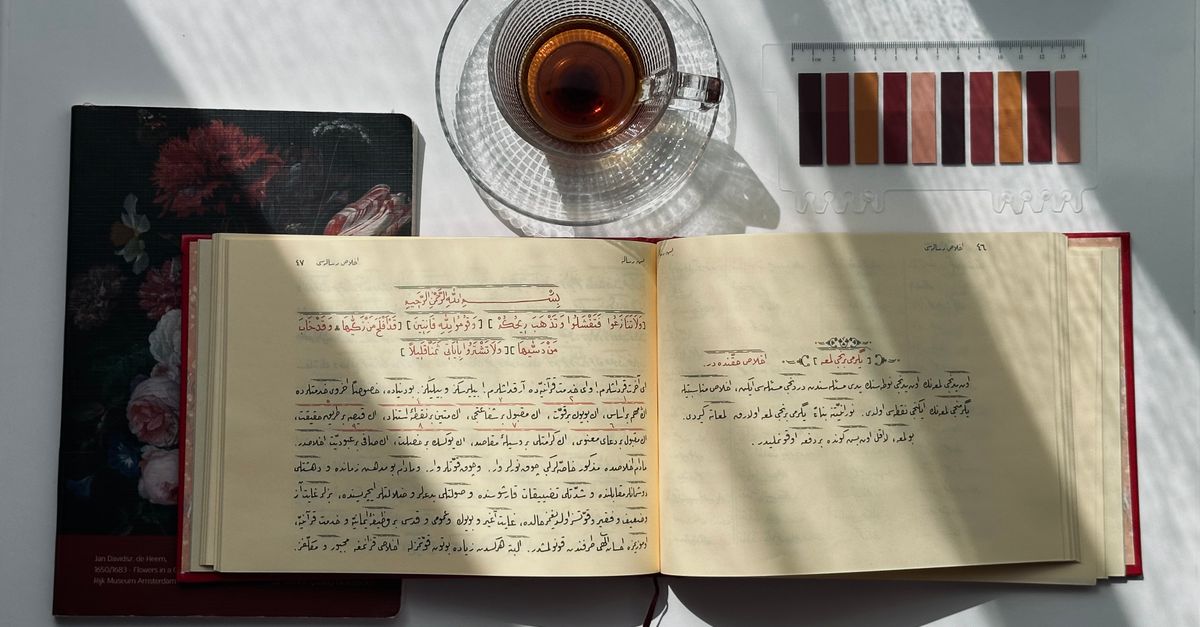 الخطاف والأطروحة