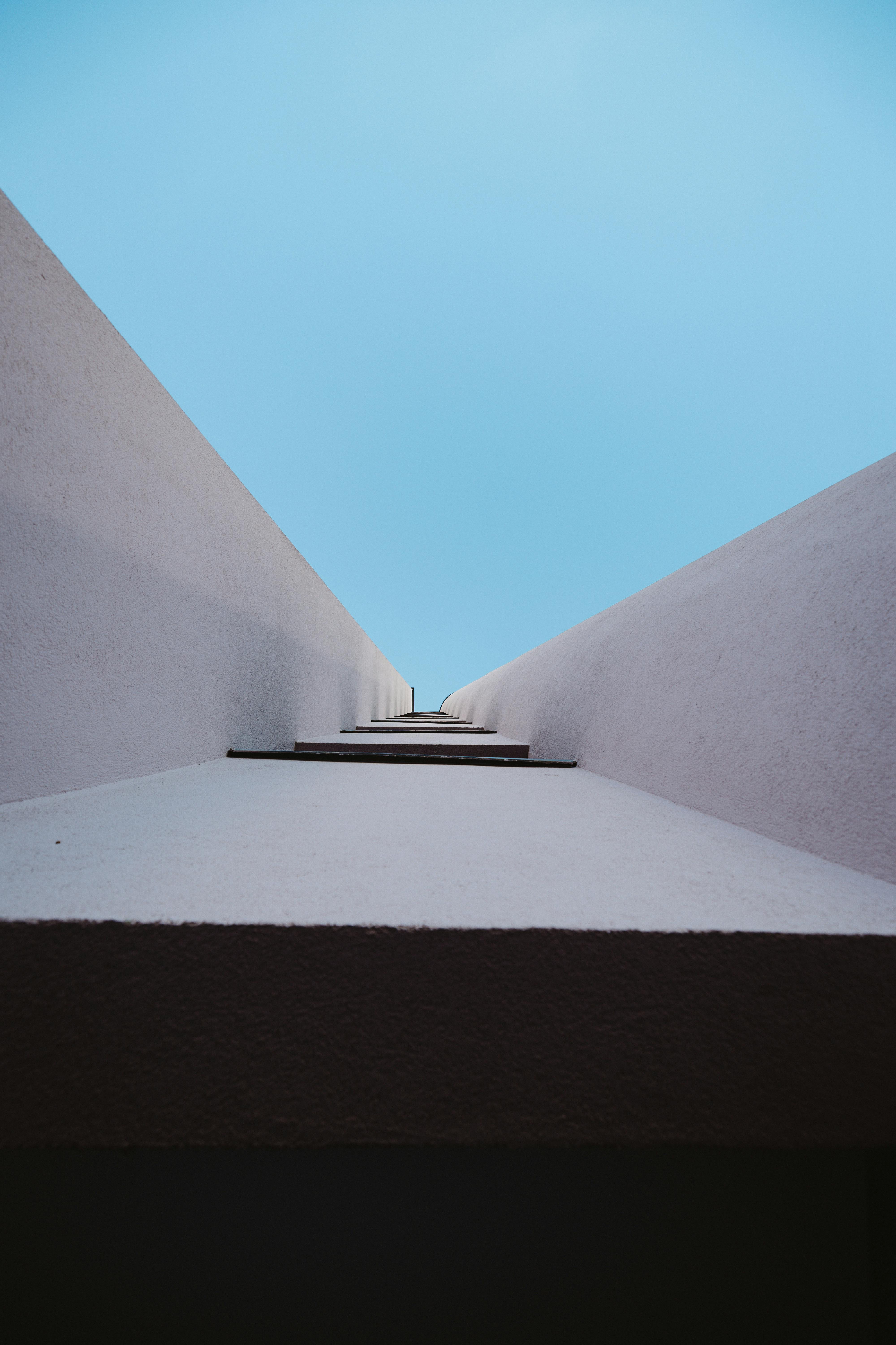 Gratis Moderne Arkitektonisk Perspektiv I Berlin Arkivbilde