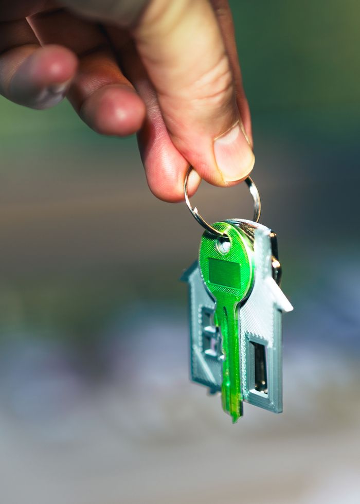 Keyring in Dubai
