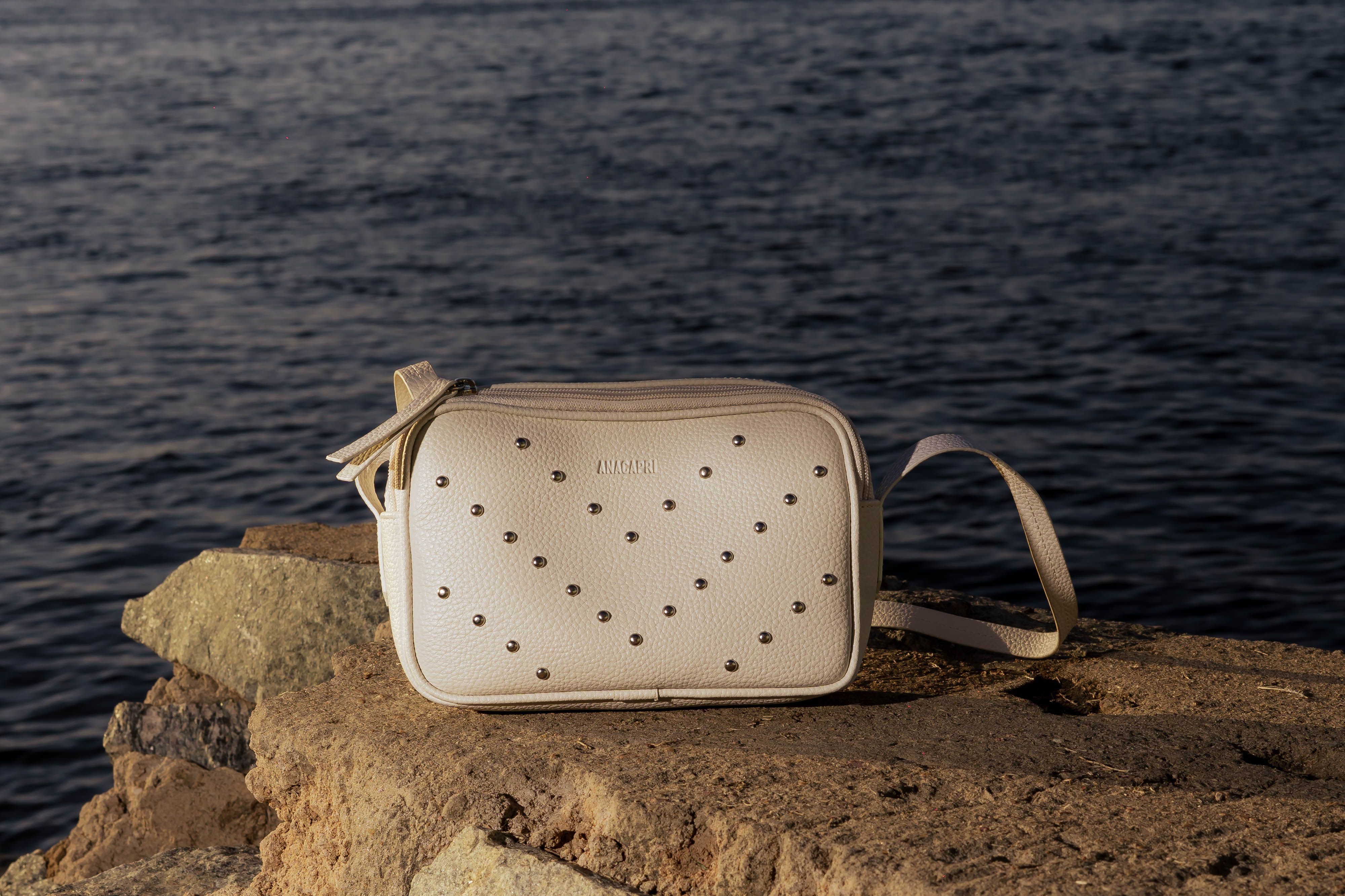 Michael Kors Jet Set Crossbody Bag on Amazon, discounted to $19.99
