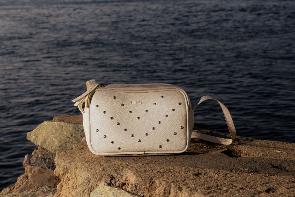 Michael Kors Jet Set Crossbody Bag on Amazon, discounted to $19.99