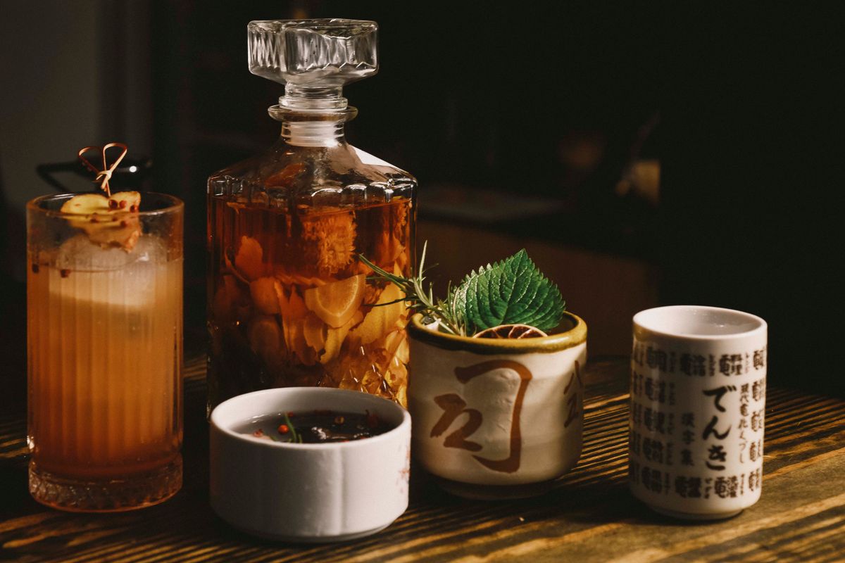 Infuser un alcool maison : méthode et durées - La méthode pas à pas pour infuser un alcool maison