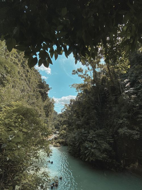 Free Riverpaths Stock Photo
