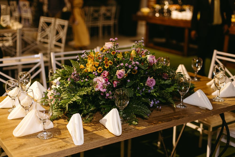 Gatherwell Events — Supplier Management