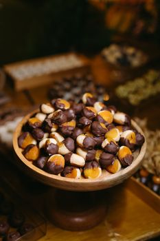 Chocolate Covered Fruit