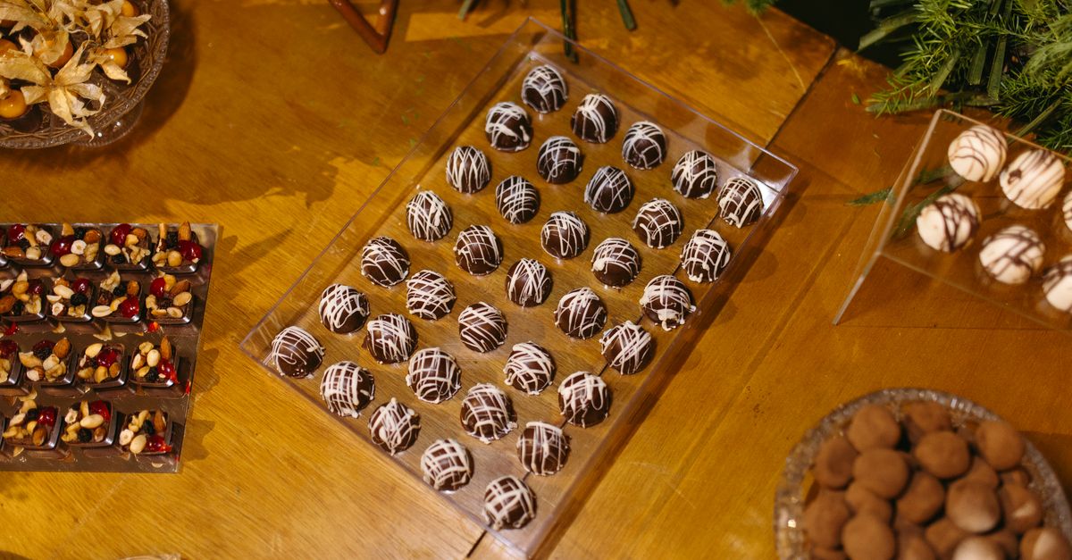 Les meilleures recettes de chocolat pour Pâques à essayer