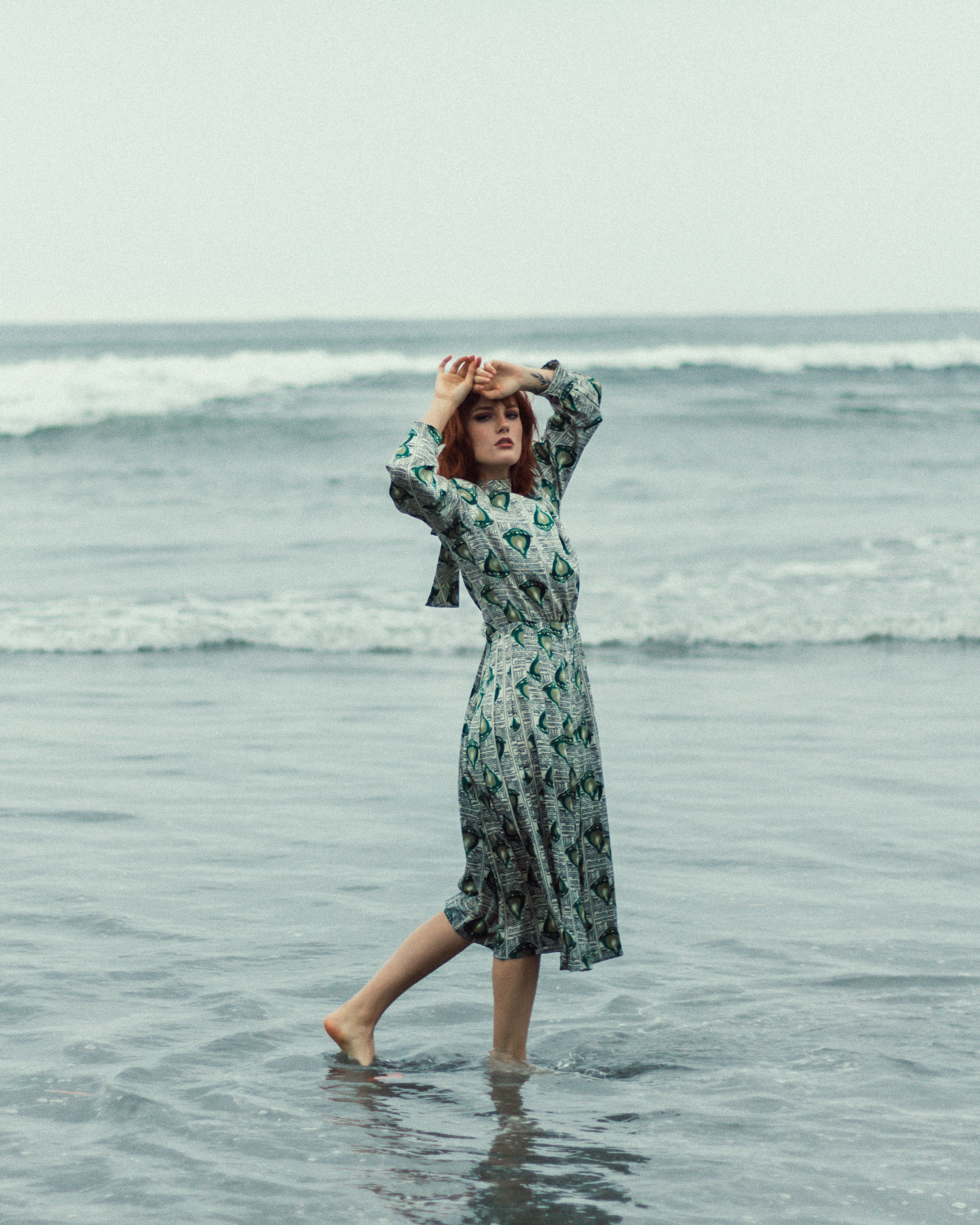 shoreline beach dresses Shoreline Mini Dress