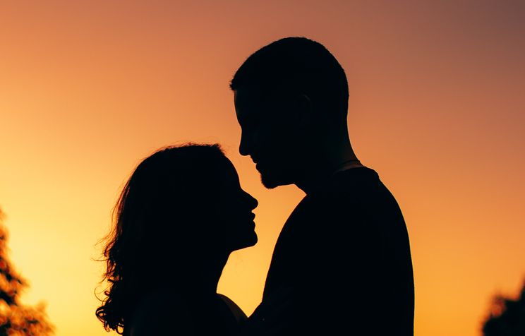 professionals using dating apps on tablets