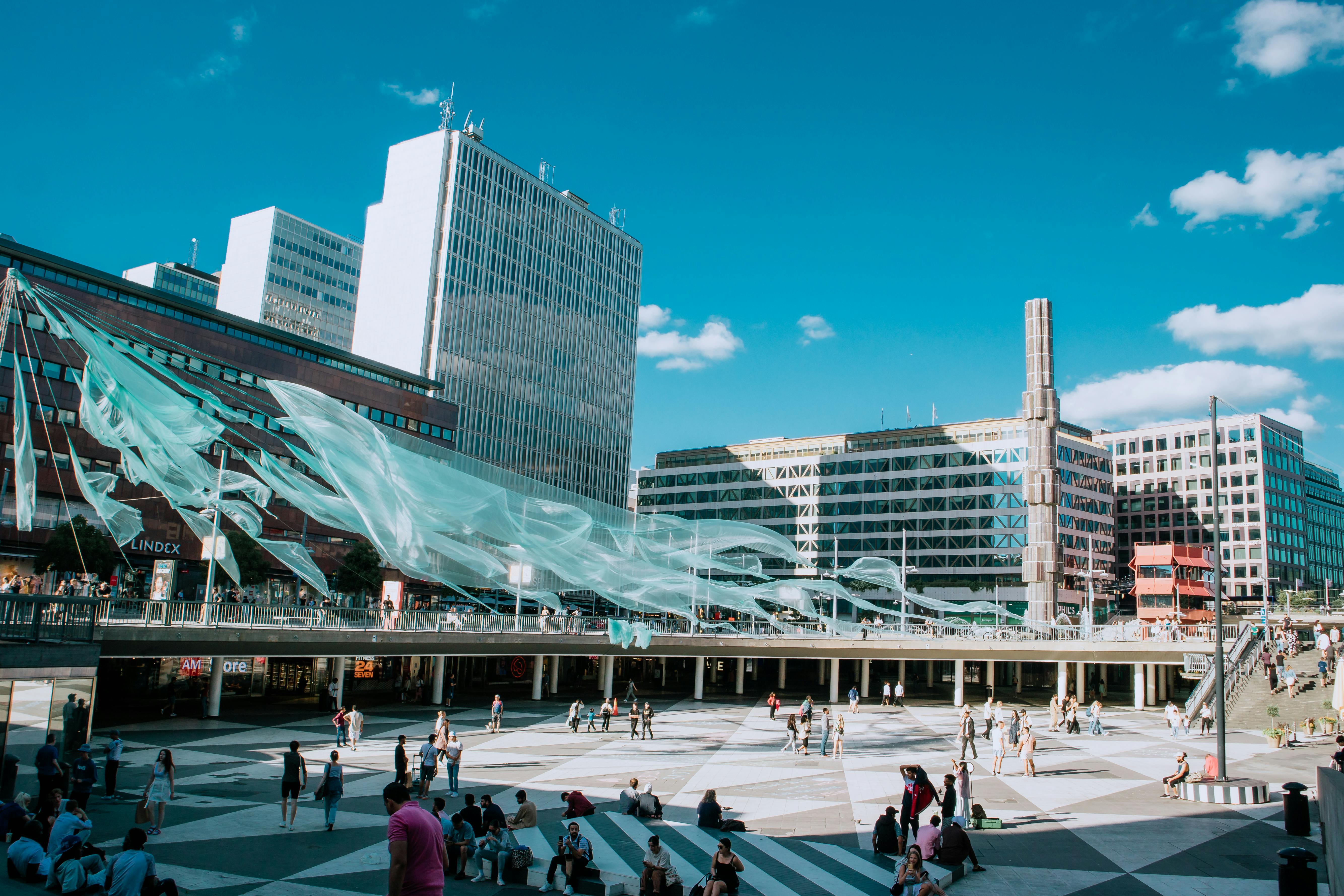 OMODA &amp; JAECOO Ecosystem Pavilion Opens: Where Technology Meets Trends — Photo by Pham Ngoc Anh on Pexels
