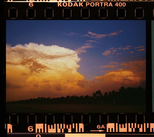 бесплатная Фотография формирования облаков в небе Стоковое фото