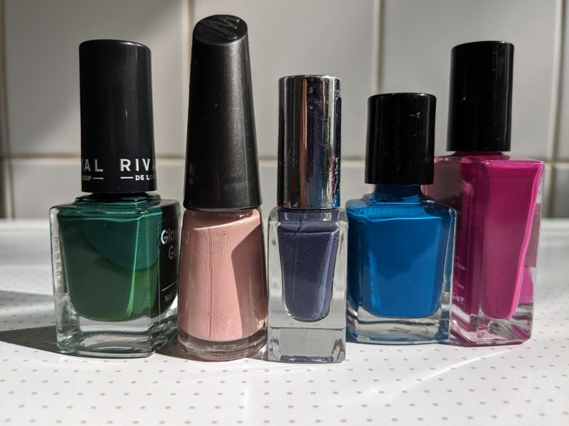 Nail Polish Set