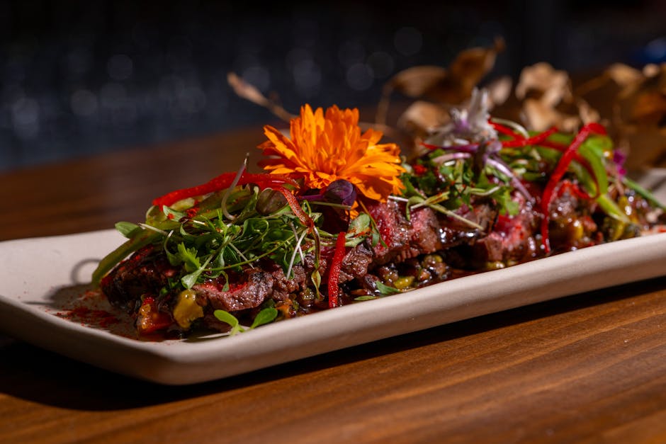 Unlock the Secrets to Michelin Star Level Dishes