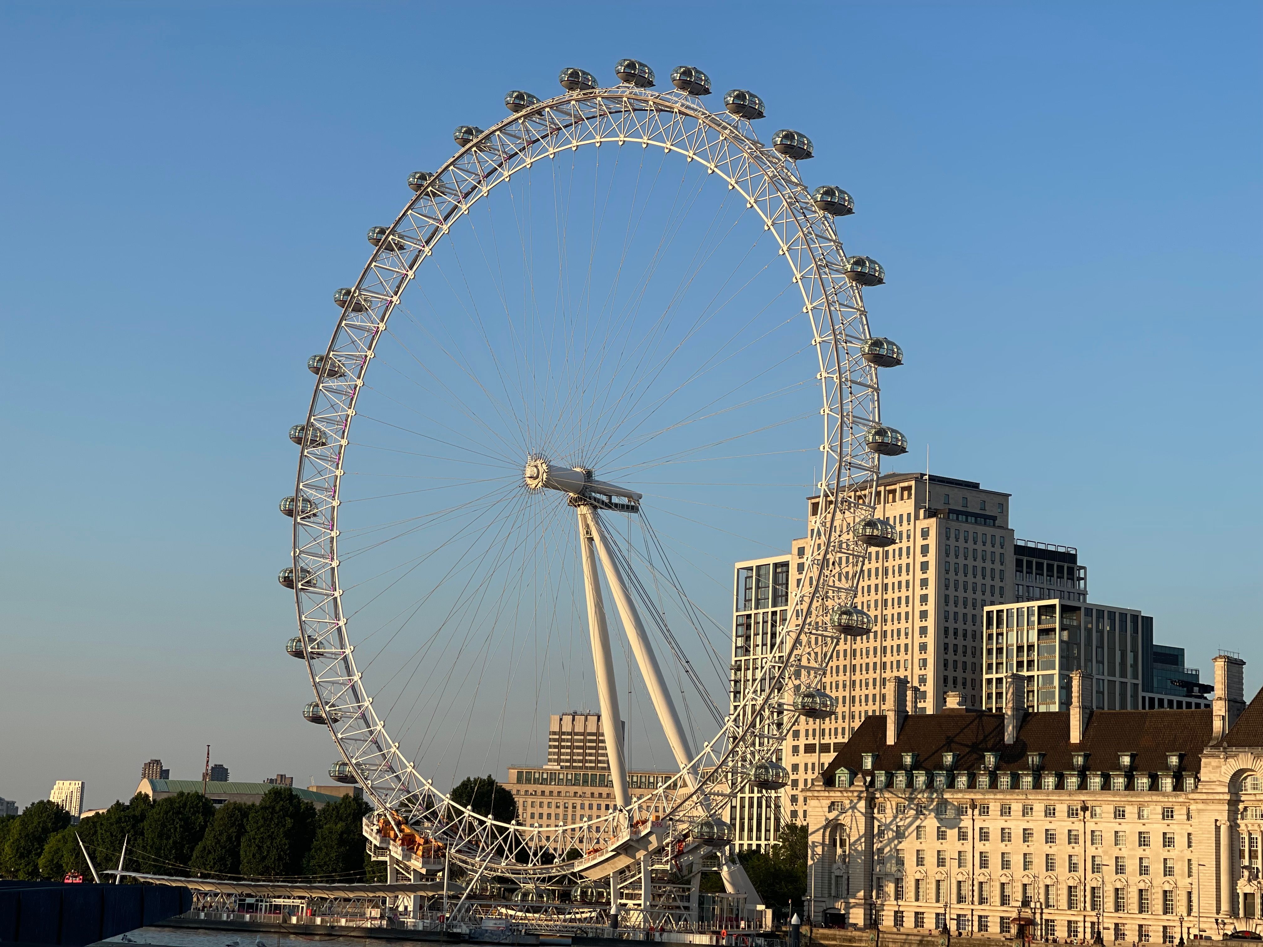 London Eye