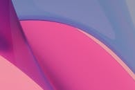 Colorful Abstract Gradient Art Background