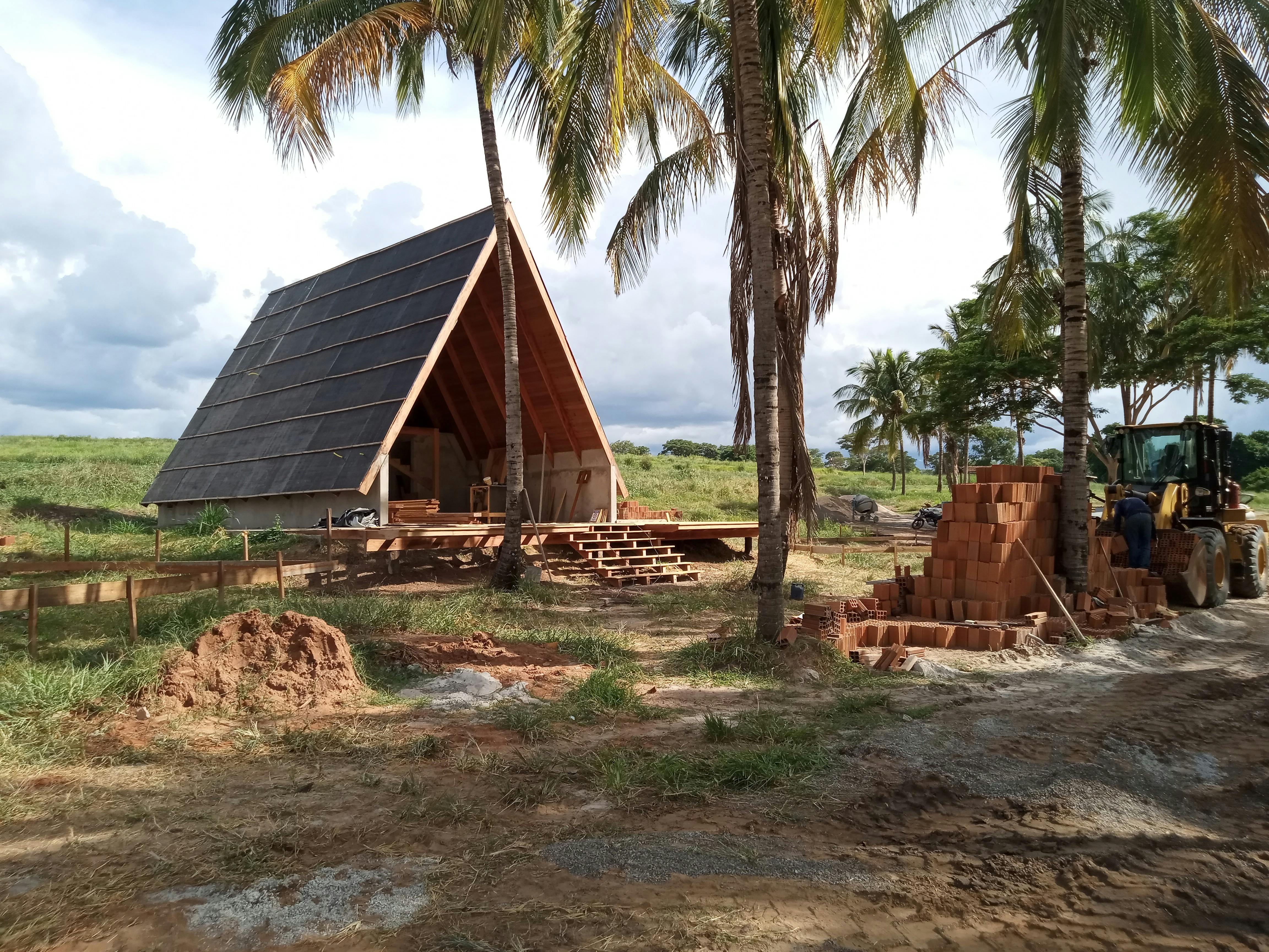 LIFE showcases sustainable construction and renovation at Building Green 2025 — Photo by Luiz  Souza on Pexels